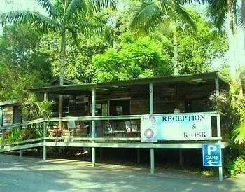 Mt Warning Holiday Park Byron Bay Australia