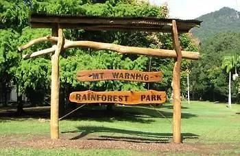 Mt Warning Holiday Park Byron Bay