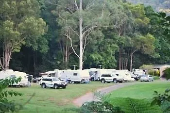 Mt Warning Holiday Park Byron Bay 3*,